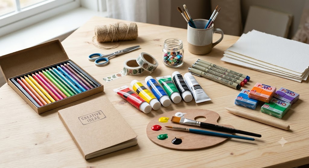 ART & CRAFT